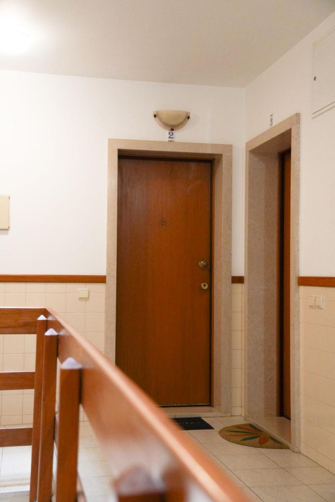 North Beach Apartment نازاريه المظهر الخارجي الصورة