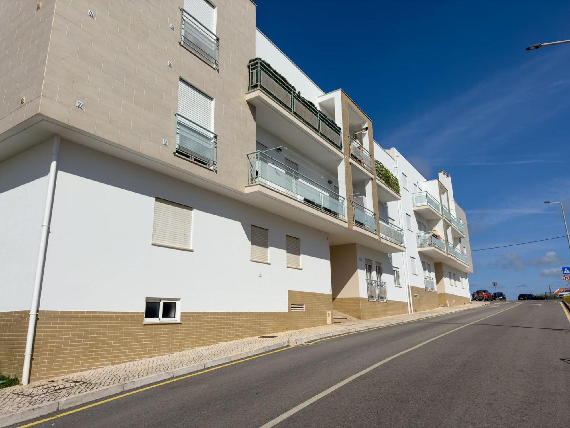 North Beach Apartment نازاريه المظهر الخارجي الصورة