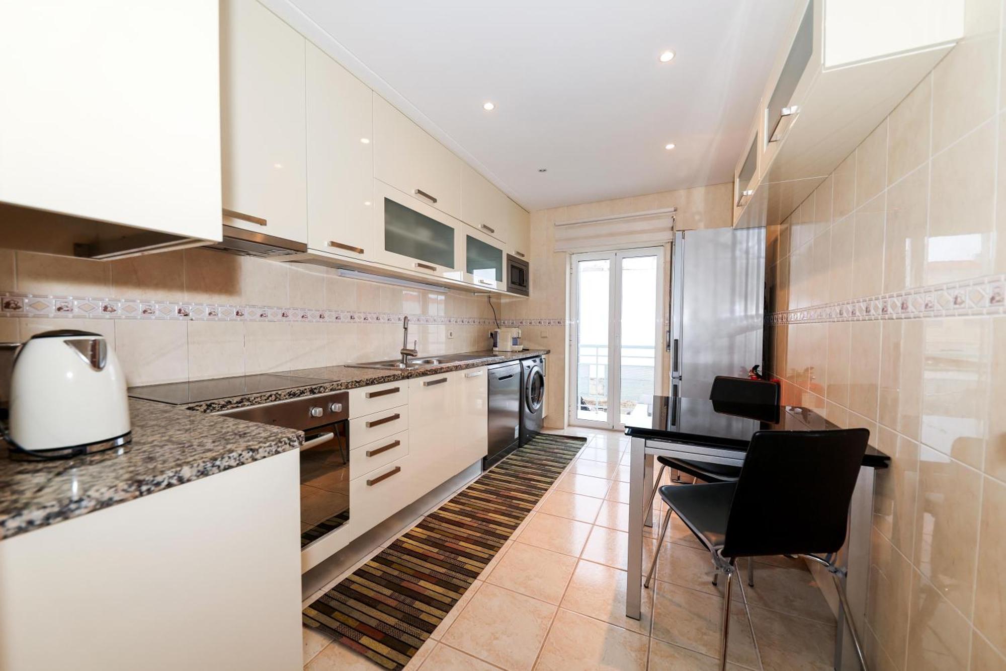 North Beach Apartment نازاريه المظهر الخارجي الصورة